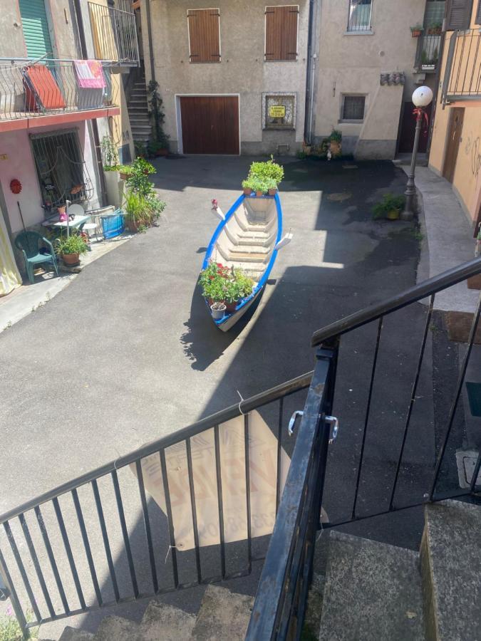 “Casa Rosi” Appartamento In Zona Medievale 皮索涅 外观 照片